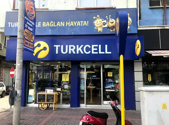 Osmaniye Turkcell Ana bayi